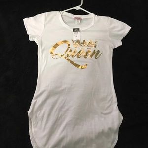 Queen shirt